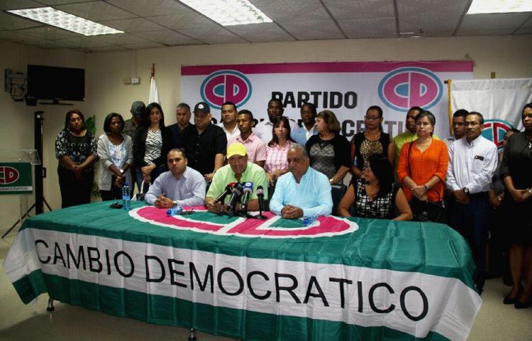 CD will picket in the streets on Wednesday 8