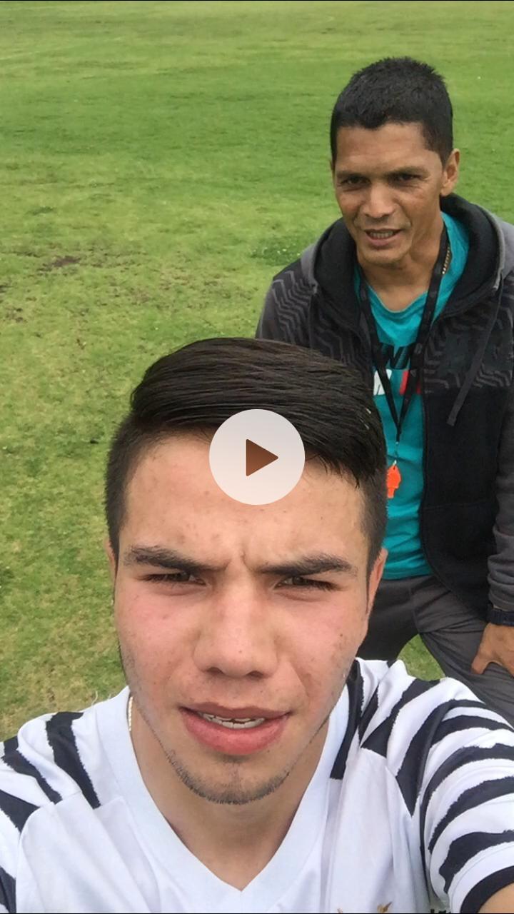 Quebrantos de Salud de reconocido ex jugador de fútbol lo lleva al quirófano