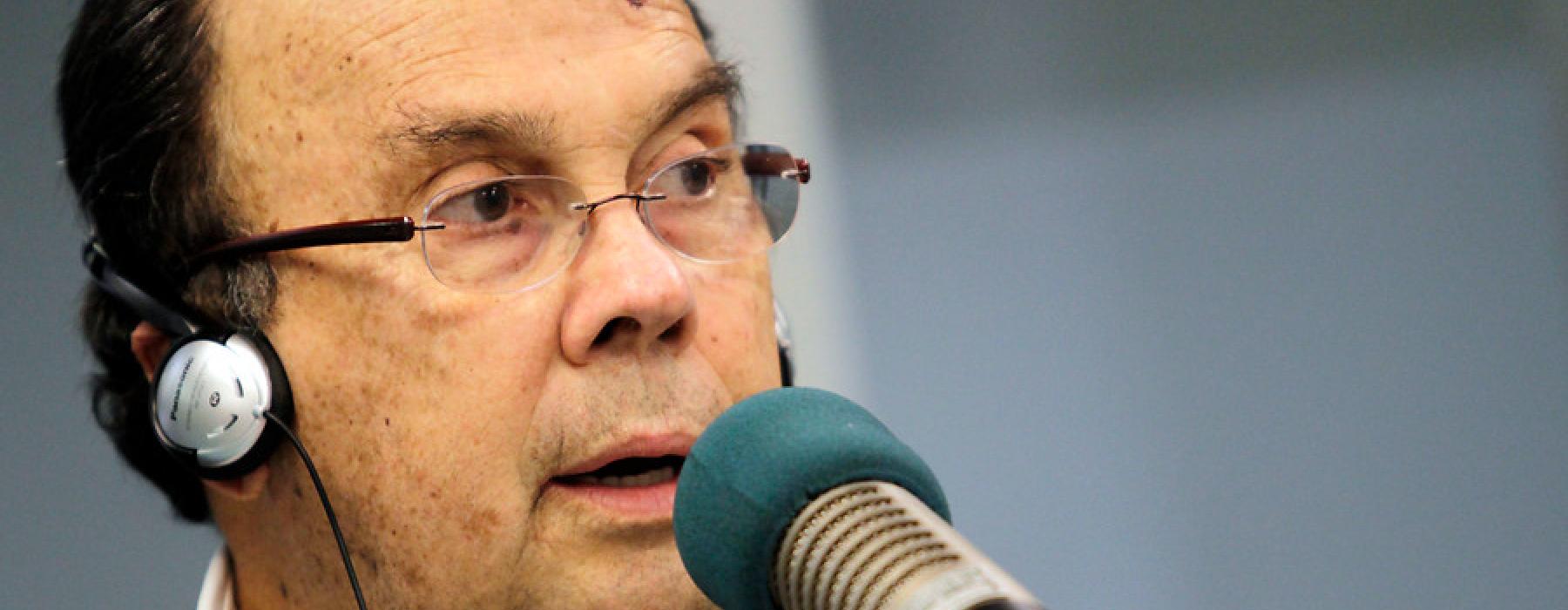 “La radio siempre estuvo al lado de nuestros deportistas y eso quedó en la memoria de los colombianos": Hernán Peláez