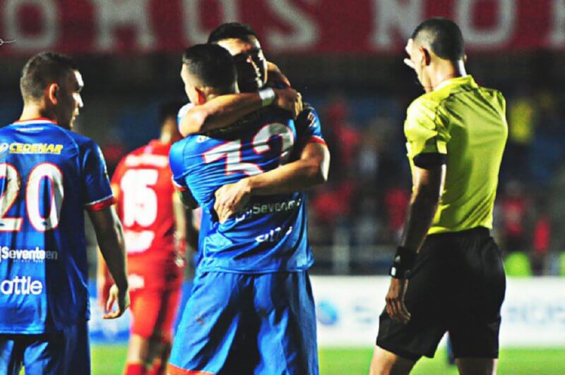 Deportivo Pasto sigue dando la pelea