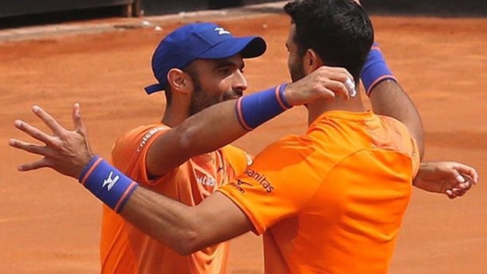 Cabal y Farah, imparables y ya están en semifinales de Roland Garros