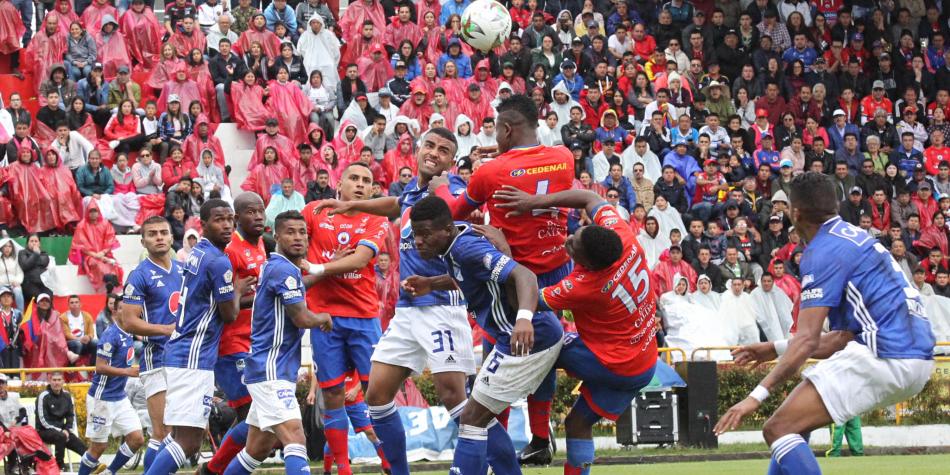 Así clasificaría Deportivo Pasto a la final de la Liga