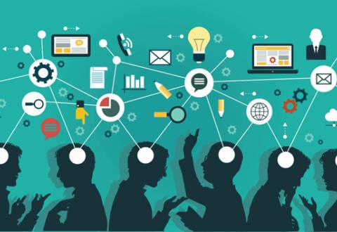 Eje comunicación y sociedad