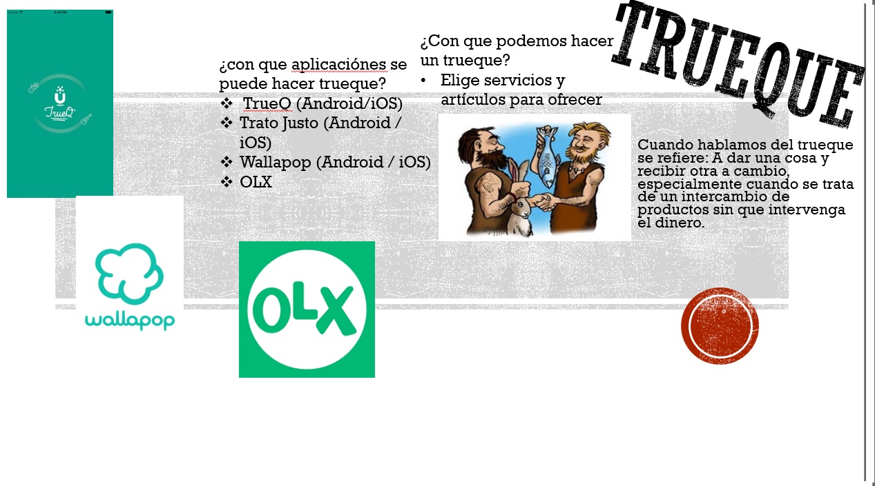 trueque 