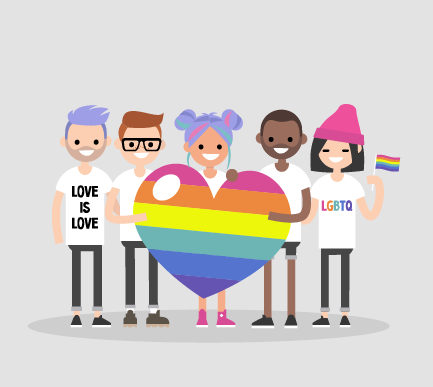 Donde queda la igualdad cuando se es discriminativo