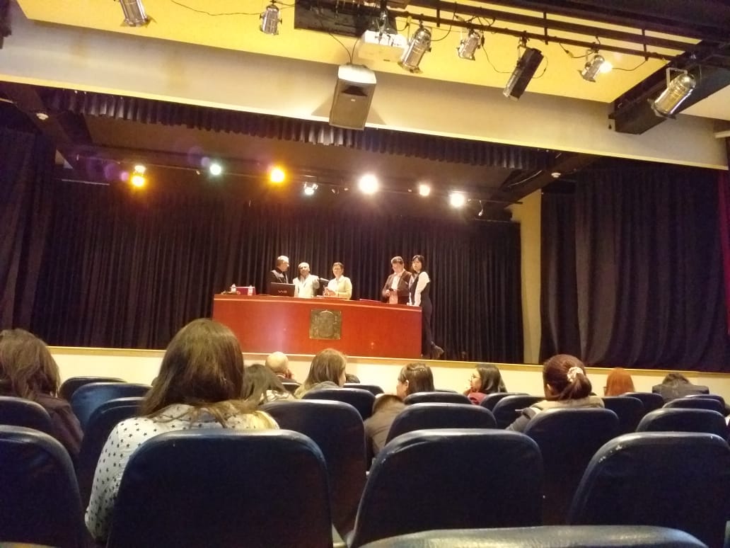 Encuentro de Geometría y sus aplicaciones