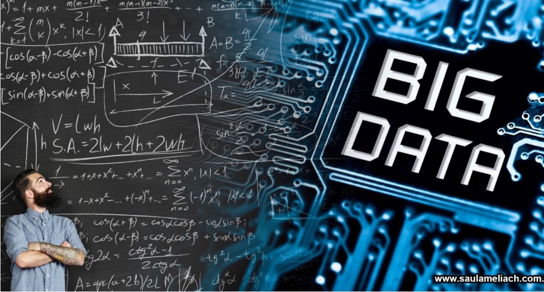 Carrera de Matemáticas en auge debido a la tendencia del "BIG DATA"