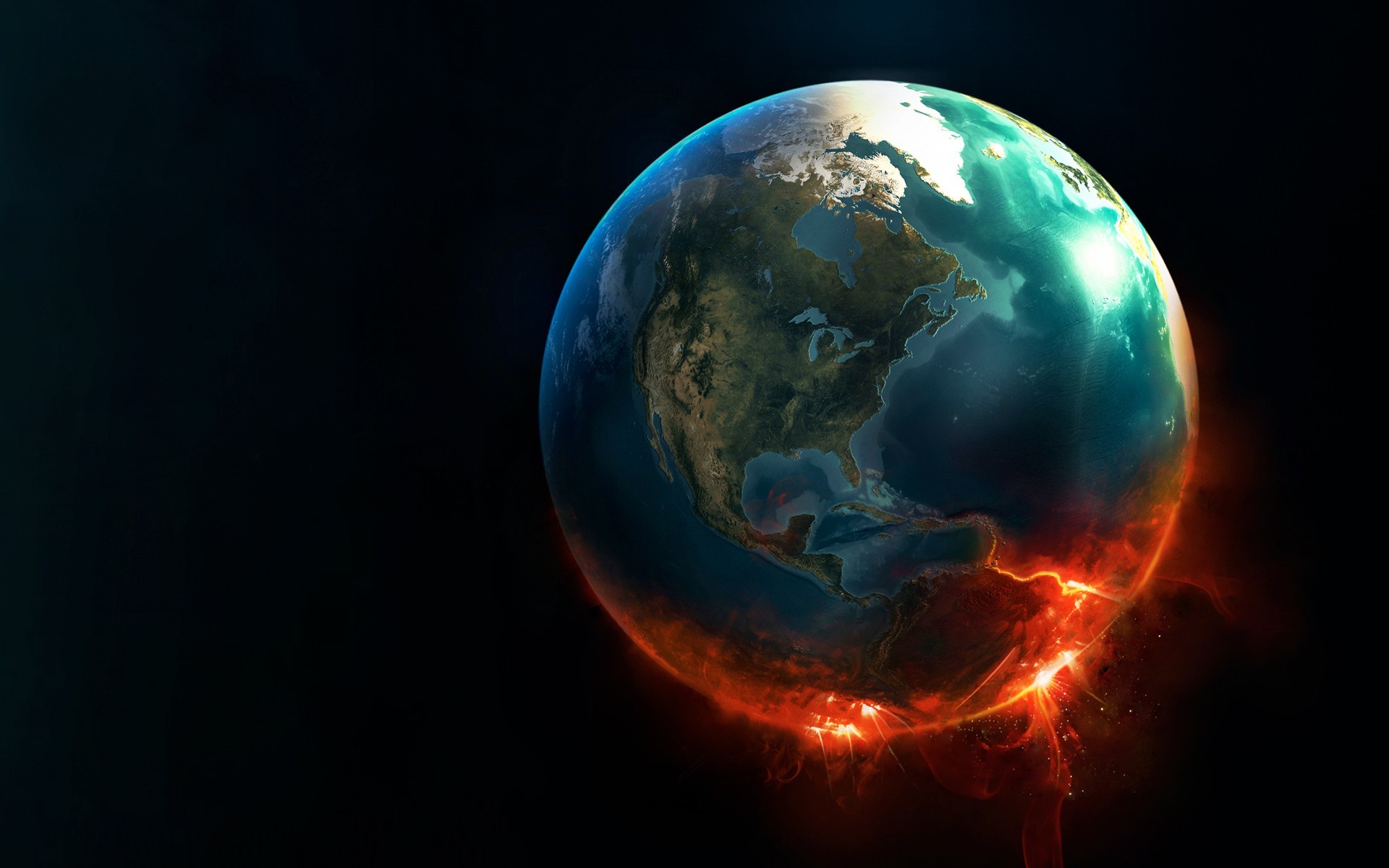 global warming causes and consequences