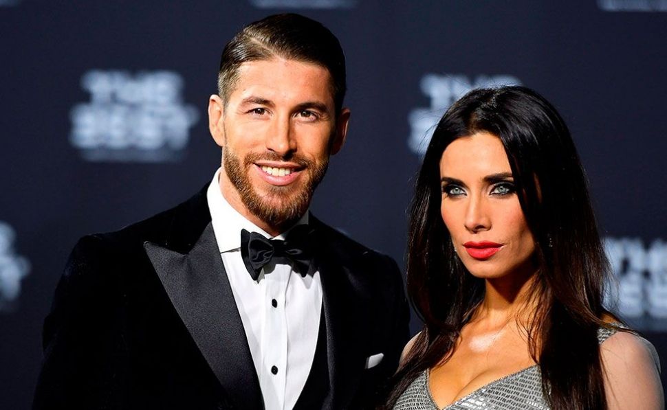 boda de sergio ramos y pilar rubio
