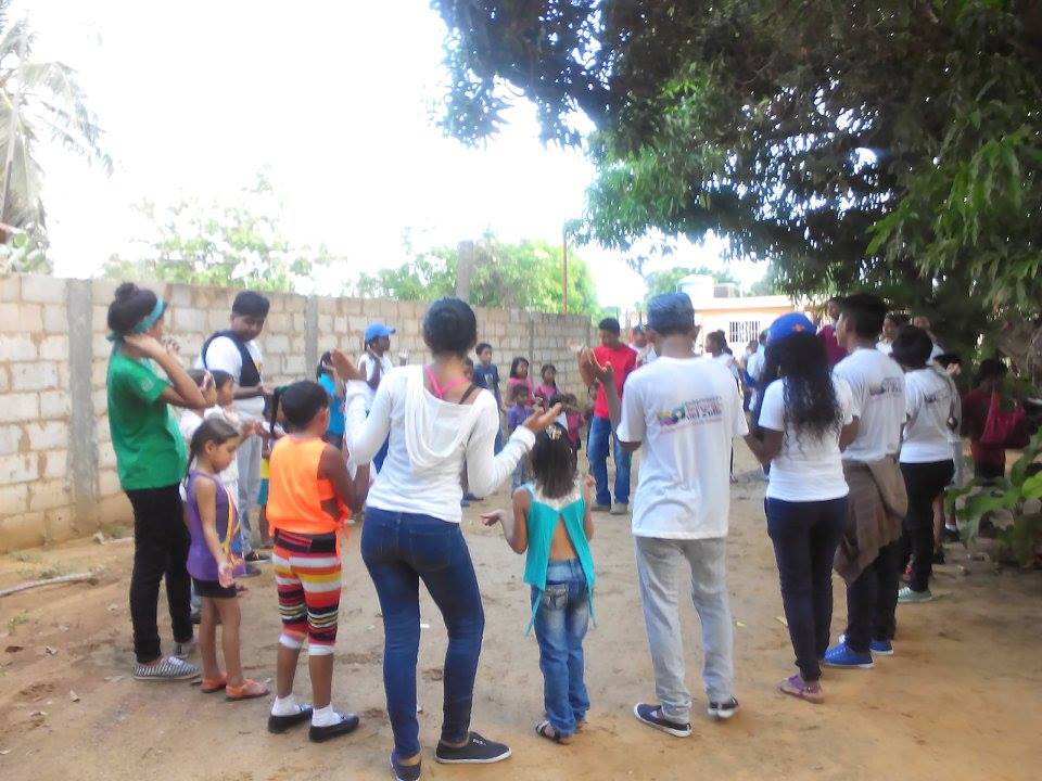 Un espacio para los niños  