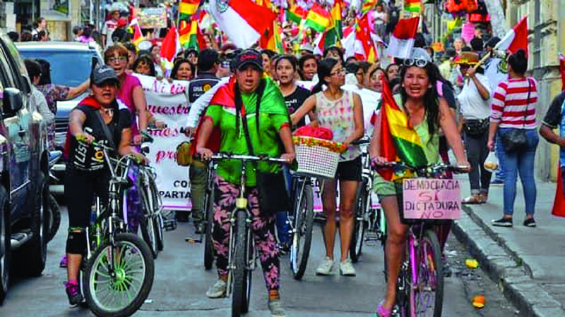 Nuevo Liderazgo Boliviano