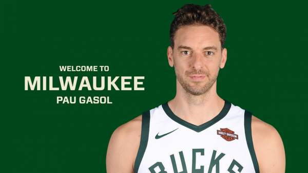 Pau Gasol se retira del baloncesto