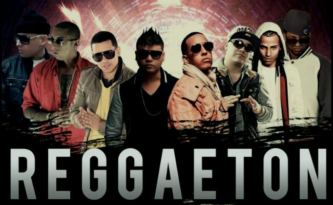¿CUAL ES LA VAINA CON EL REGGAETON?