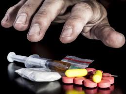  Drug addiction A problem that affects us.