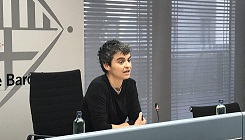 El gobierno de la alcaldesa de Barcelona, expropia por primera vez el uso de un piso vacío de un banco