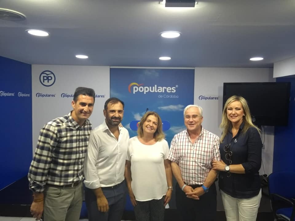 Elección de Diputados Provinciales del PP 