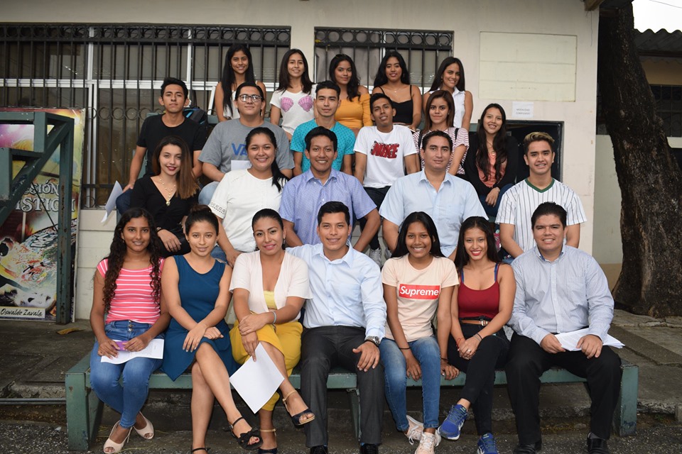 Participantes del Casting