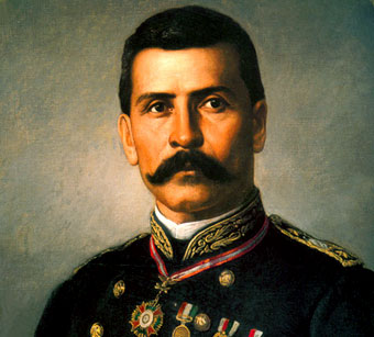 Crónica de Porfirio Díaz.