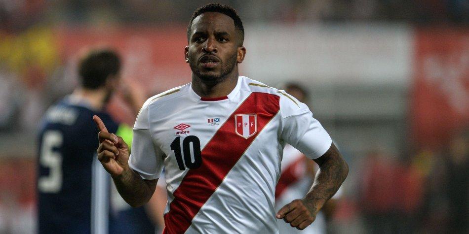 Farfán sera sancionado de la copa américa