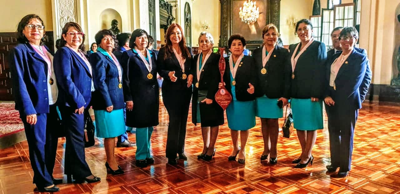 Colegio de Enfermeros del Perú presenta iniciativa para crear la Dirección General de Enfermería
