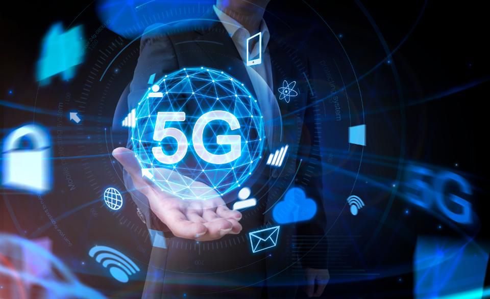 Internacional: 5G