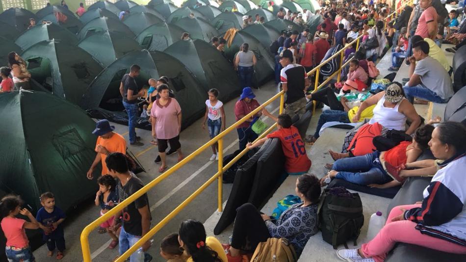 113.000 personas están en riesgo si cede presa de Hidroituango