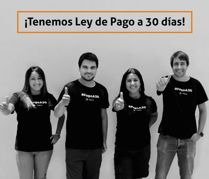 Conoce la Ley de Pago 30 Días