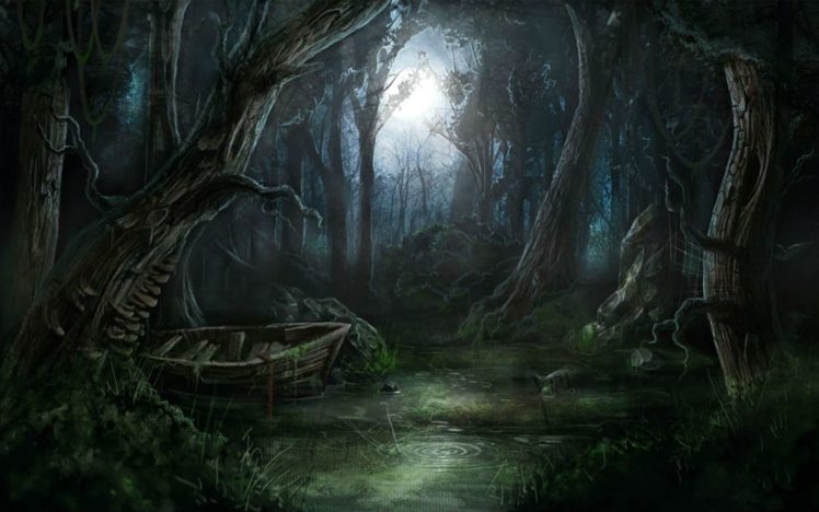 Nueva Novela de fantasía oscura