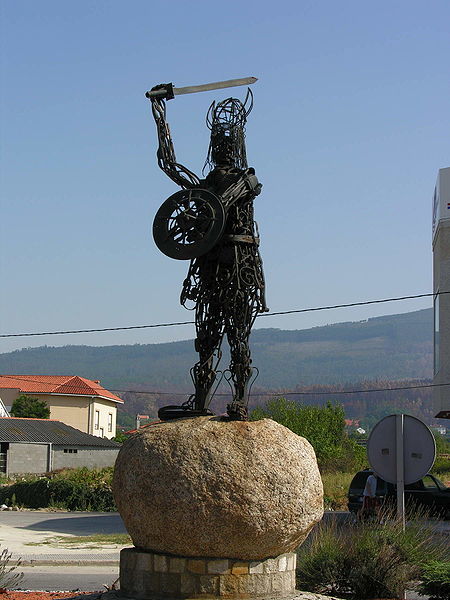 Vikingos en la península