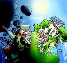 Efectos de la contaminacíon