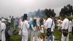  RECUPERANDO LA CULTURA INDIGENA.