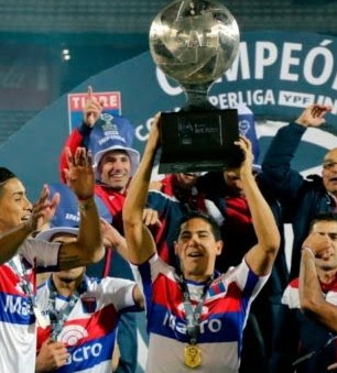 RUGE EL TIGRE Y SE METE A LA COPA LIBERTADORES