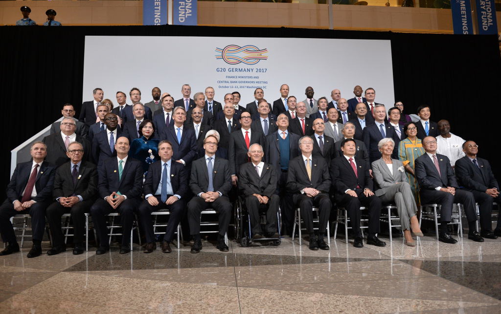 ¿Qué es el G20 y quienes lo integran?