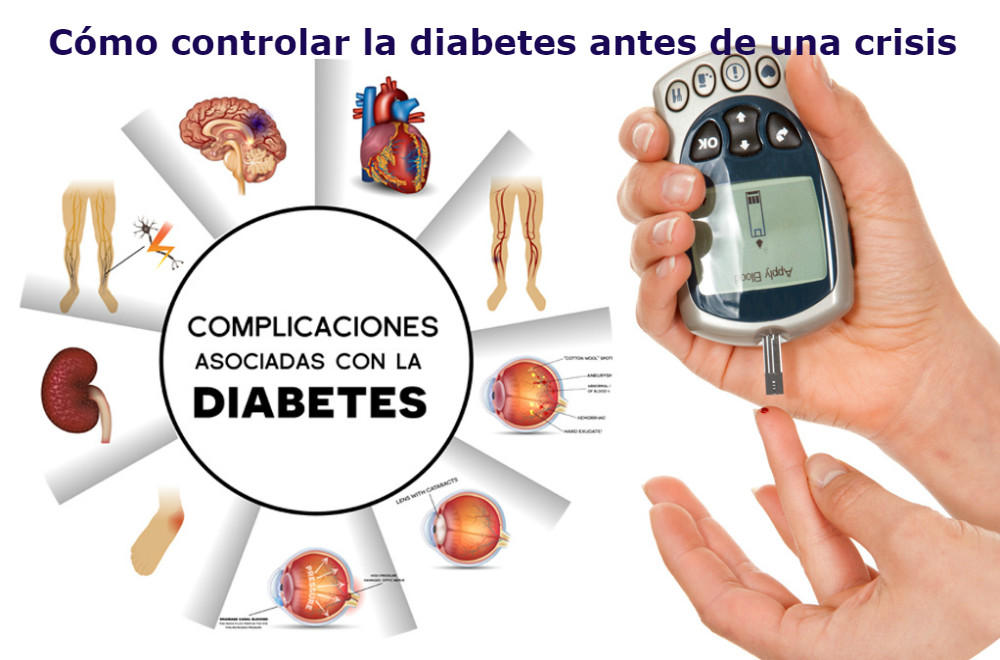 Pasos para controlar la Diabetes de por Vida