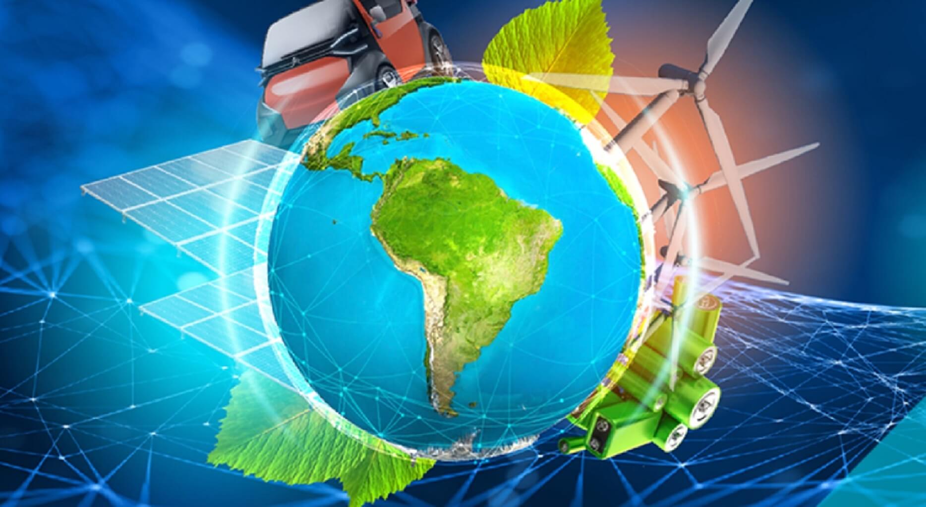 ENERGÍAS ALTERNATIVAS