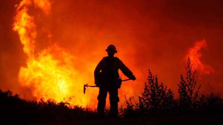 EL INCENDIO QUE AFECTO 6 LOCALIDADES