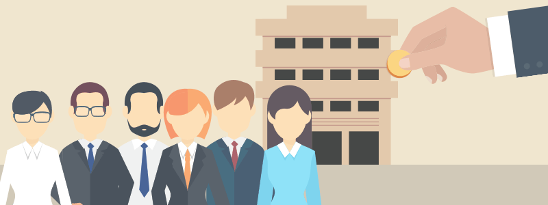 Tipos de capitales y su relación con la Administración de Empresas.