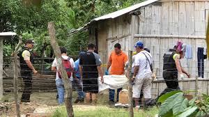 Niños de 9 y 8 años  encontraron en cuerpo de su padre sin vida 