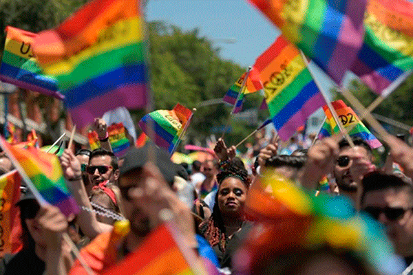 El Presidente Lenin Moreno aprobó el matrimonio igualitario (LGTBI)