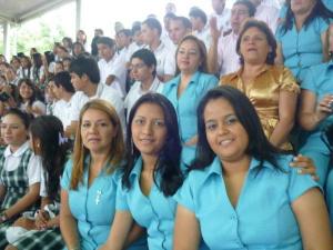 INAUGURACIÓN DE NUESTRO COLEGIO COMFENALCO