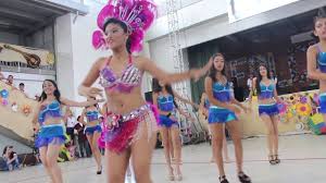 Folclorito Comfenalco 2019