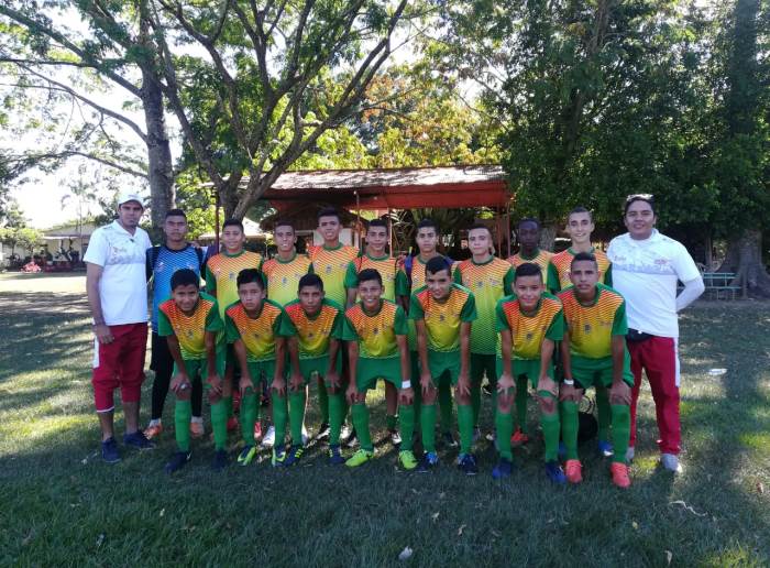 GRAN CAMPEONATO DEL COLEGIO COMFENALCO 