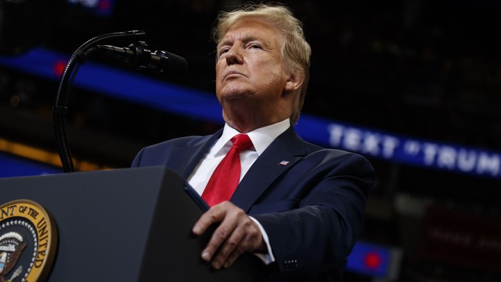 Trump pretende imponer a México aranceles 