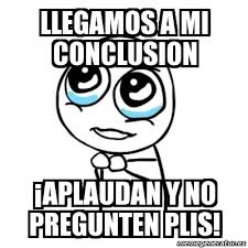 Conclusión