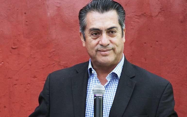 Jaime Heliodoro Rodríguez Calderón “El Bronco”