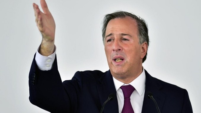 José Antonio Meade Kuribreña