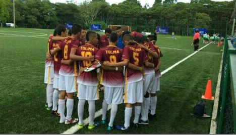 FÚTBOL MASCULINO 