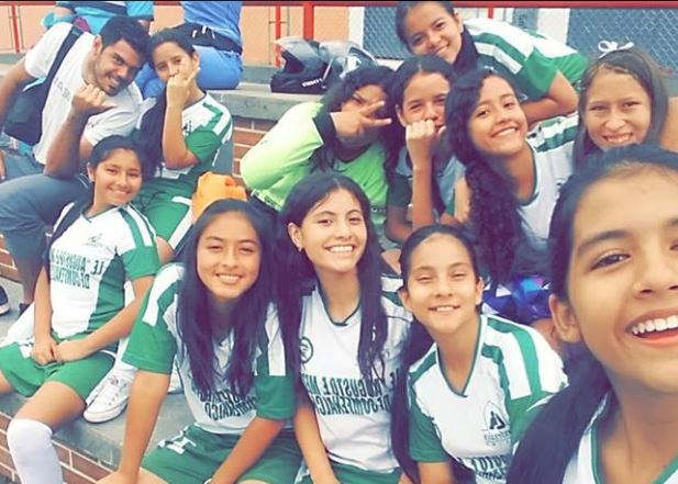 FÚTBOL FEMENINO 