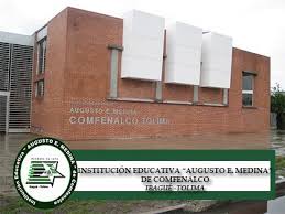 Este es el colegio comfenalco ibague, que esta ubicado en el barrio comfenalco donde varios estudiantes se esfuerzan para ser mejores.