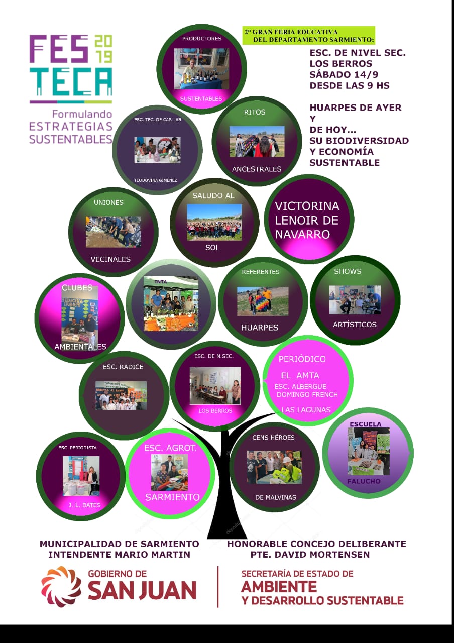 El AMTA en la FESTECA 2019